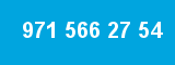 971 566 27 54